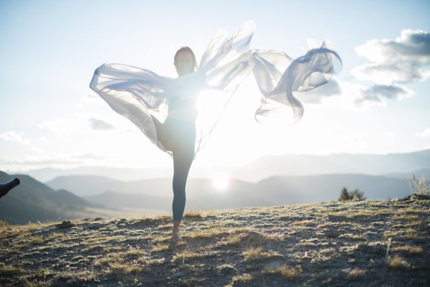 Yoga Can Help You Keep Your New Year&#039;s Resolution - YogaToday Blog