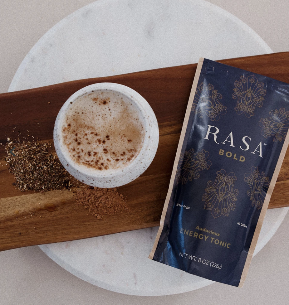 YogaToday Holiday 2020 - Rasa Tea