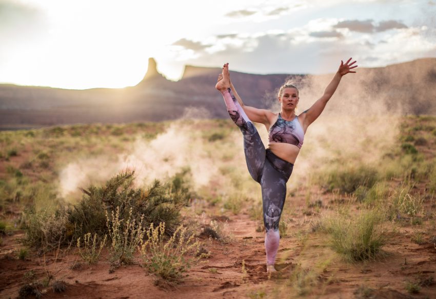 YogaToday yogi Jess Goucher