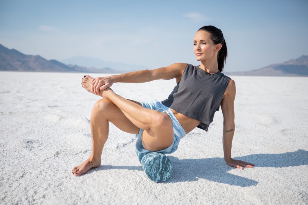 YogaToday instructor Nikki Beck