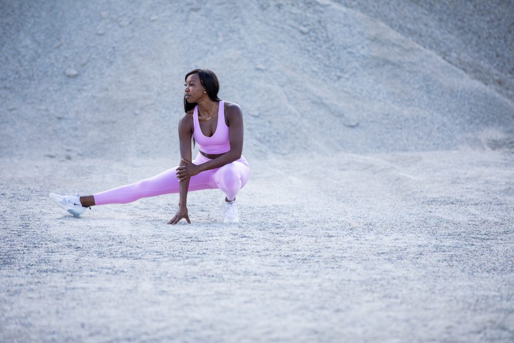 YogaToday Pilates instructor Camai Brandenberg